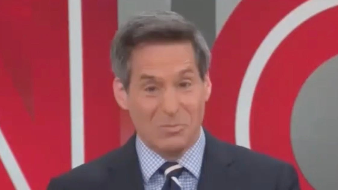 CNN Host Laughs Out Loud While Debunking Latest Trump Lie: 'He Says He Was Misquoted'