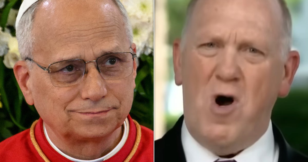 Trump's Border Czar Wants To 'Educate' Catholic Leaders On Immigration, Iran War