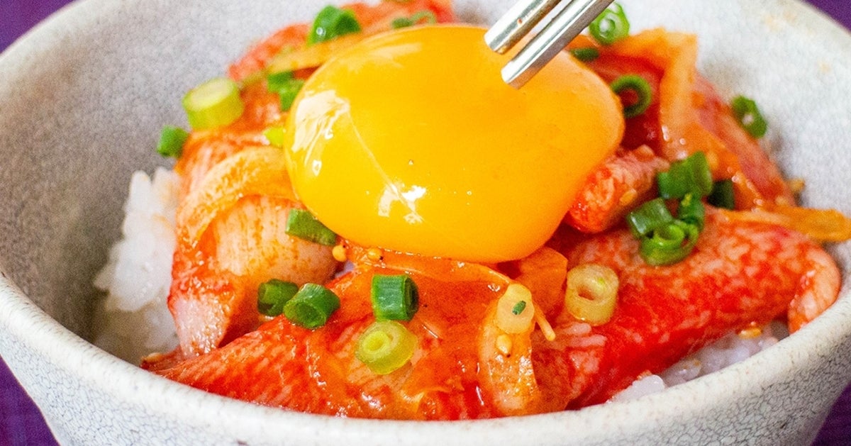 【カニカマで世界グルメ旅行】毎日のごはんが楽しくなる、カニカマのアレンジレシピ4選