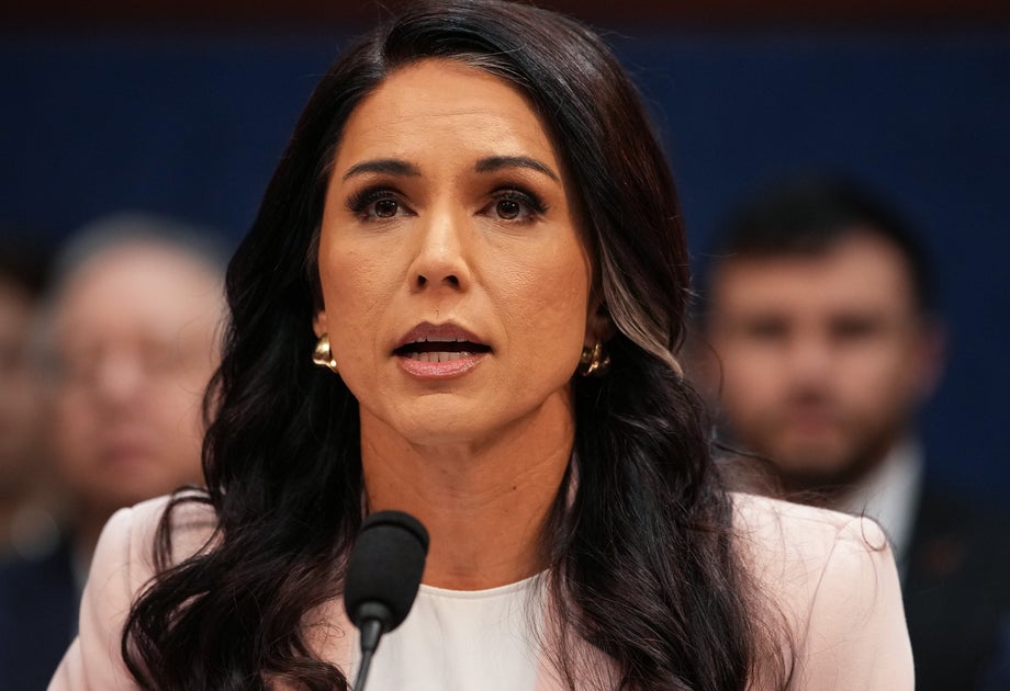 Gabbard Sends Criminal Referrals To DOJ Tied To Trump’s First Impeachment: ...