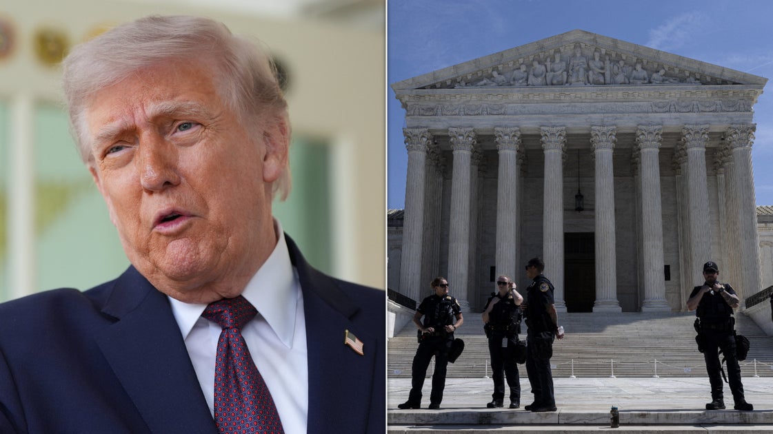 Trump Floats Ominous ‘2 Or 3’ Supreme Court Shake-Up Prediction