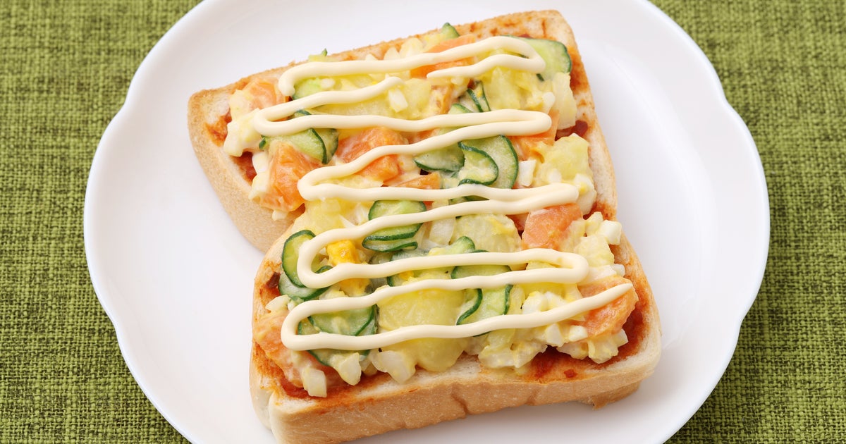 キユーピーが「マヨトースト」レシピ紹介。意外なフルーツとの組み合わせに「めちゃくちゃ気になる」