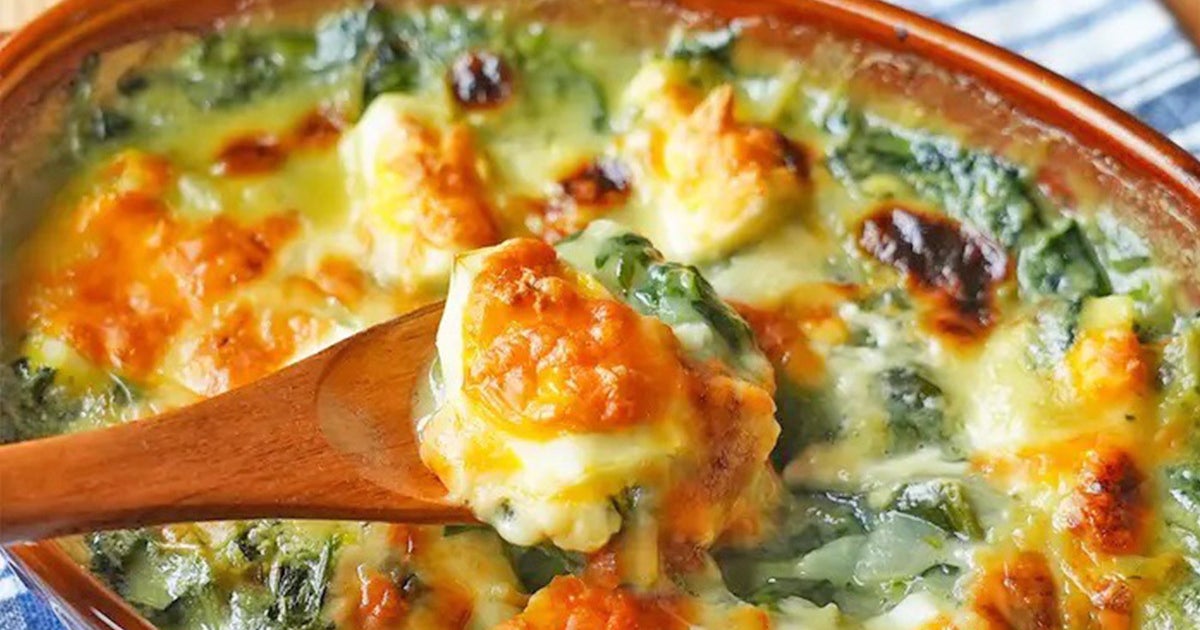 【ほうれん草、ウチではこう食べてます！】「ごま和えより好き」「箸が止まらない」人気の簡単おかずレシピ5選