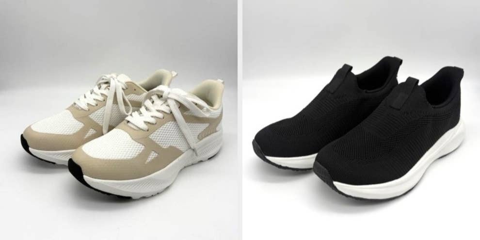 【しまむら】お値段もさすが…！長時間歩いても疲れにくいスニーカーが登場