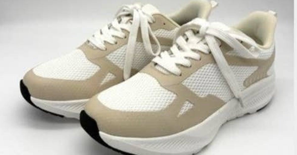 【しまむら】お値段もさすが…！長時間歩いても疲れにくいスニーカーが登場