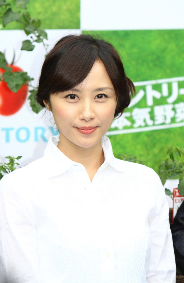 山口もえさん