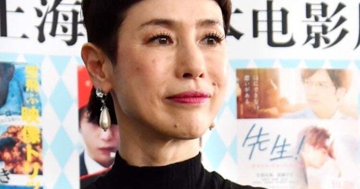 「びっくり」久本雅美のグレイヘア姿にSNS驚愕「めっちゃ上品…」