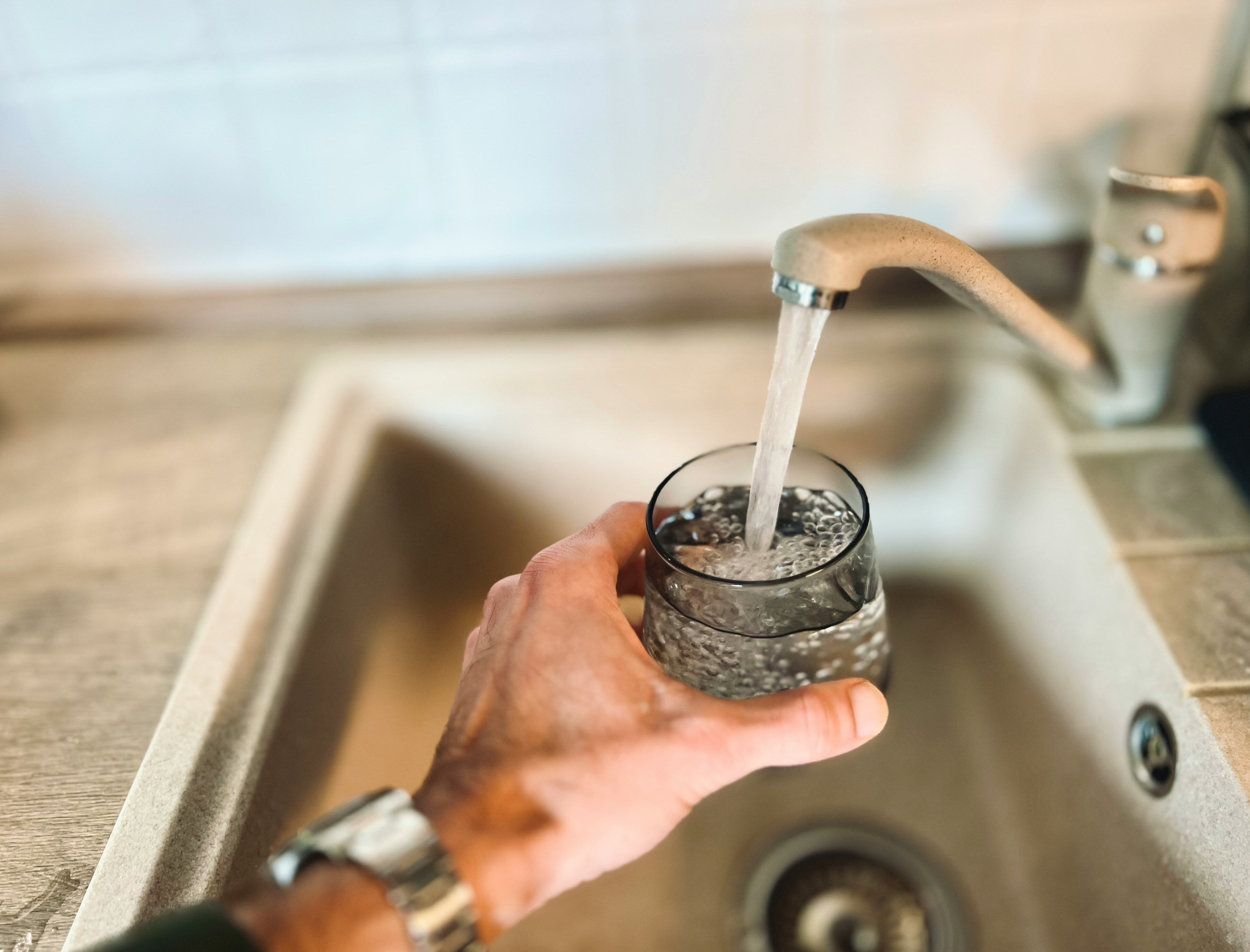 Salt In Tap Water Might Be Raising Blood Pressure, Study Finds
