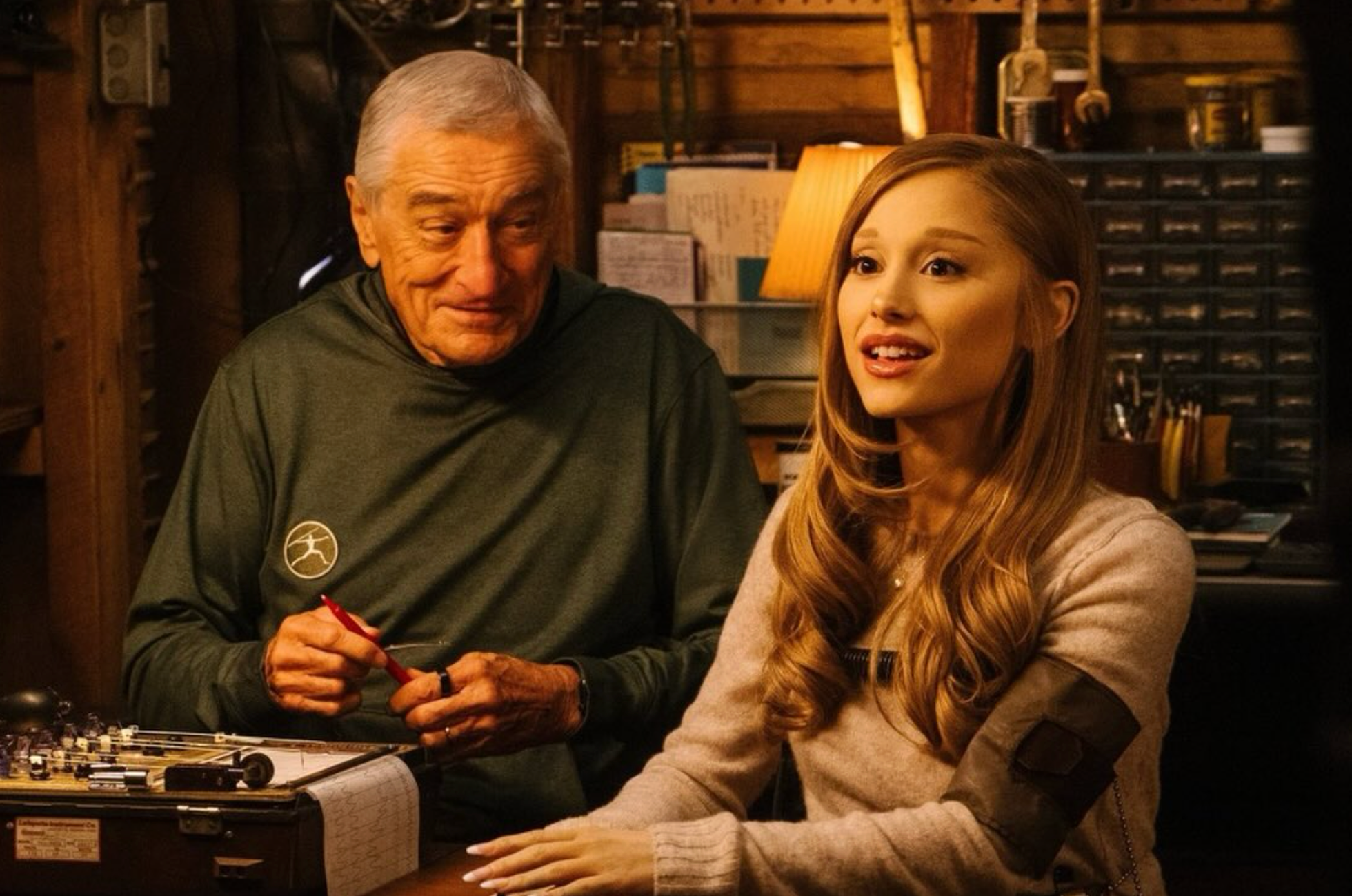 Focker-In-Law Trailer: Ariana Grande Takes Centre Stage In Meet The Parents Sequel Teaser