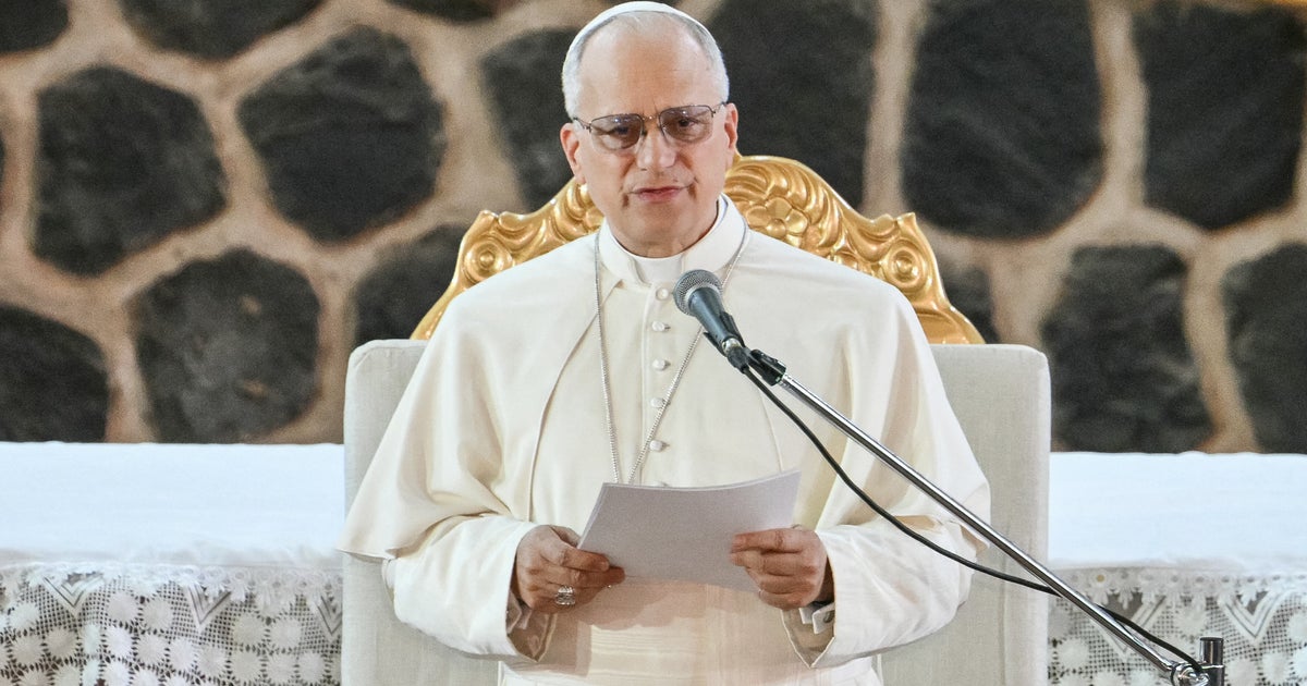 Pope Leo Decries World ‘Ravaged By Tyrants’ In Cameroon Speech Pope Leo Decries World ‘Ravaged By Tyrants’ In Cameroon Speech