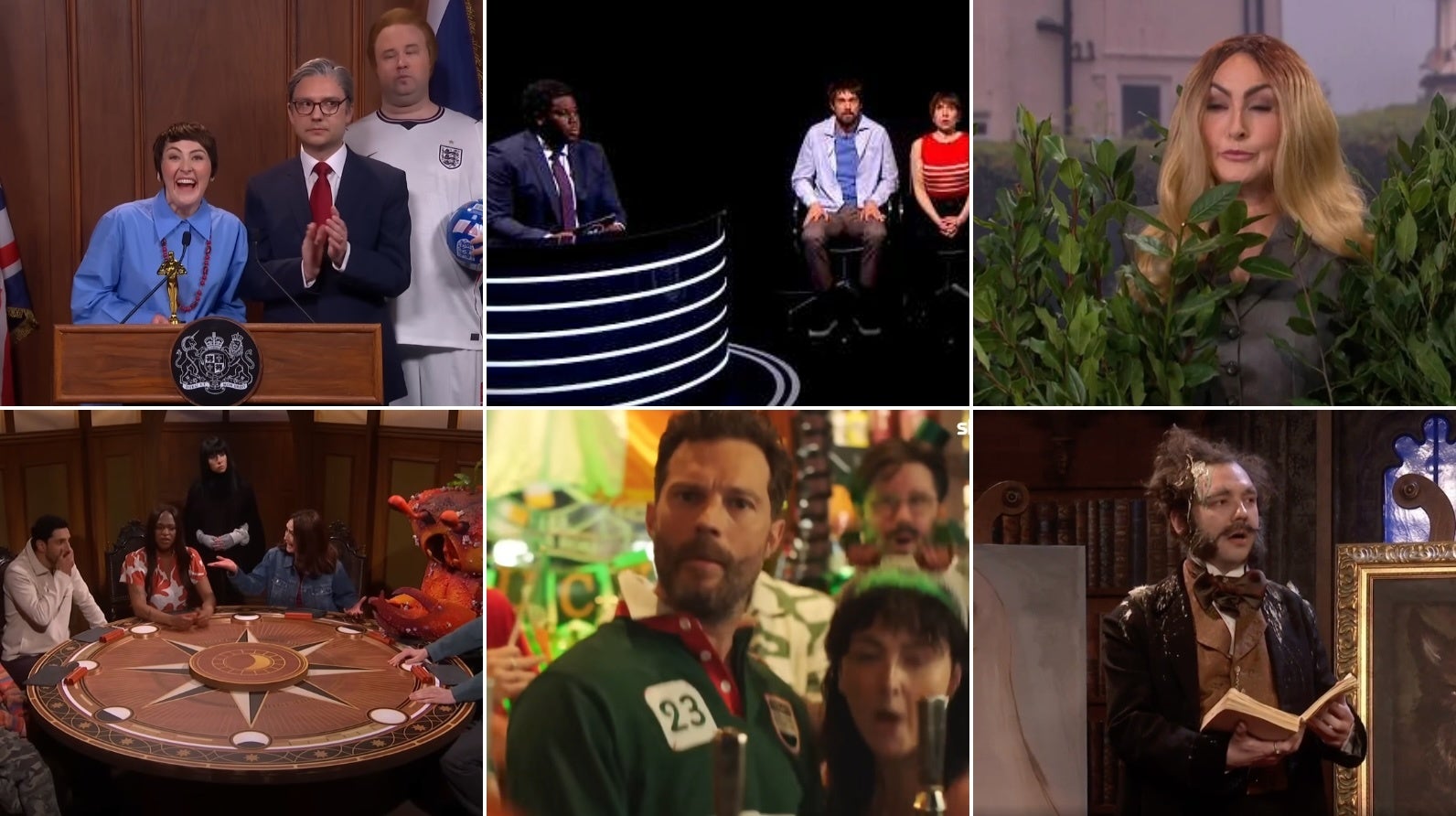 Saturday Night Live UK: 11 Funniest And Most Memorable Sketches So Far