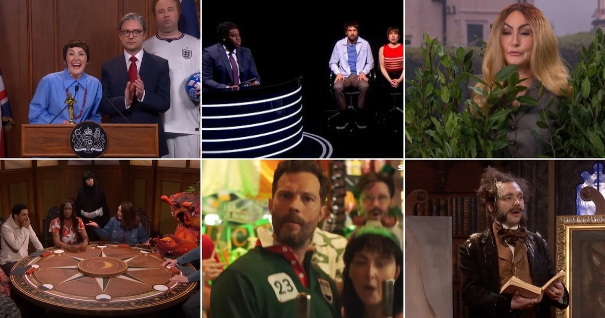 Saturday Night Live UK: 11 Funniest And Most Memorable Sketches So Far