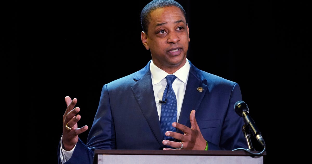 Former Virginia Lt. Gov. Justin Fairfax, Wife Die In Murder-Suicide