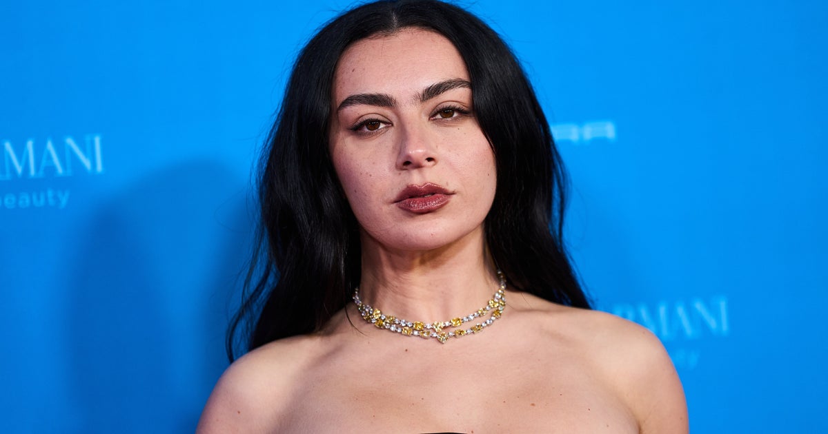 Charli XCX To Follow-Up Brat With Rock-Inspired Album