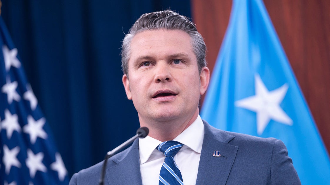 Pete Hegseth Quoted A Bible Verse. Turns Out It Was A Rip-Off Of ‘Pulp Fiction.’