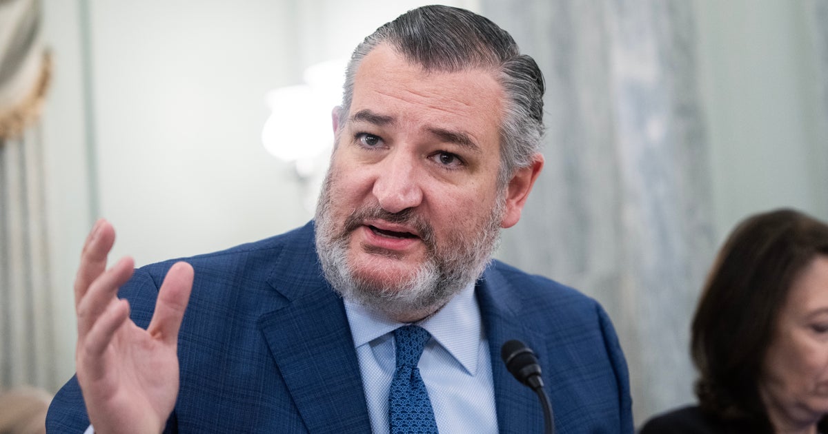 You’ll Never Guess Who Ted Cruz Is Calling A ‘Deranged, Leftist Psycho’