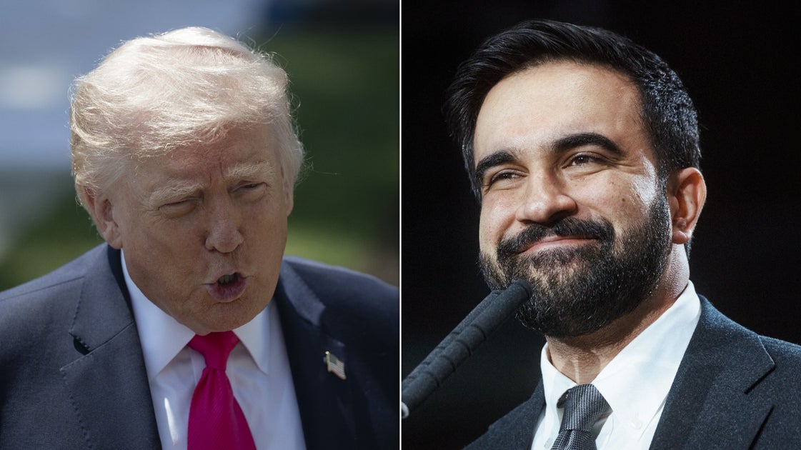 Trump Breaks Up With His One-Sided Bestie For Taxing The Ultra-Rich