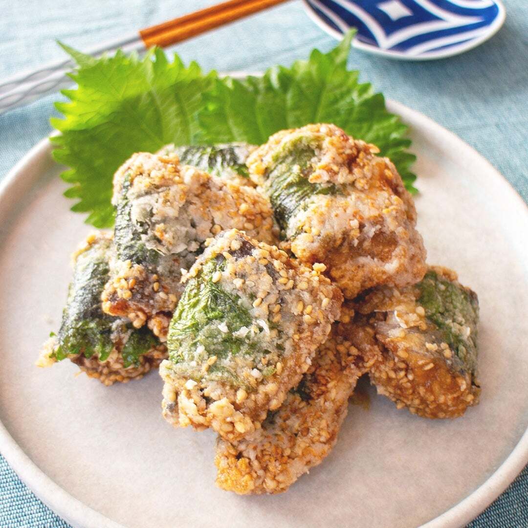 【大葉が味の決め手】「さっぱり・おいしい」で手が止まらない！大葉を使った絶品レシピ3選