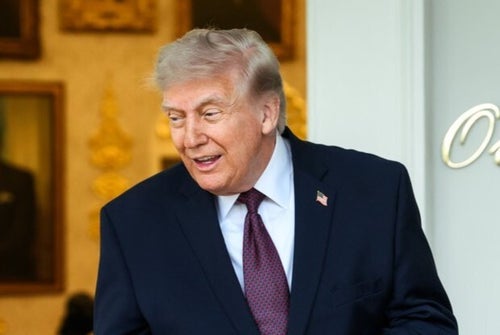 トランプ氏、マクドナルドの商品が届き“ご満悦”。配達員に高額チップ 