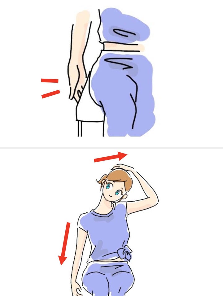 座りっぱなしで首や肩がバキバキな人必見！仕事中でもできる、超かんたんストレッチをまとめました。