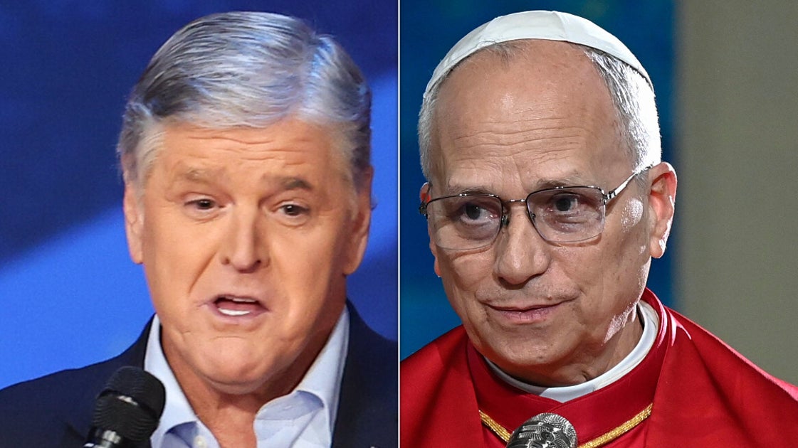 Sean Hannity’s Attempt To School Pope Leo On The Bible Backfires In Hellish Way