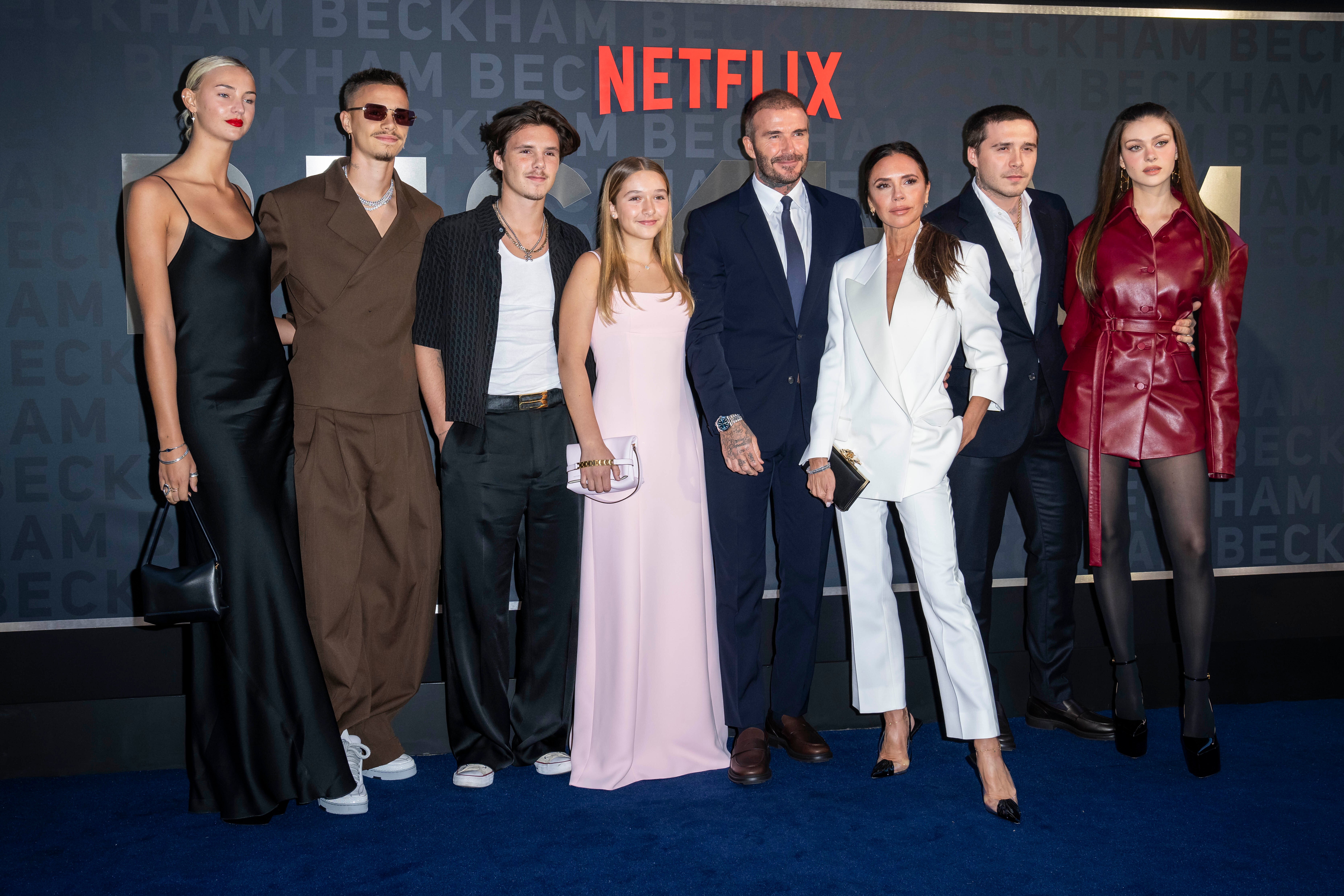 Victoria Beckham Addresses Family Fall-Out With Son Brooklyn