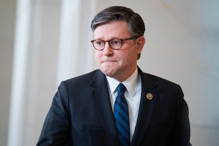 The House approved a short-term renewal until April 30 of a controversial surveillance program used by U.S. spy agencies in a post-midnight session after Republicans revolted and refused President Donald Trump’s push for a longer extension. “We were very close tonight,” House Speaker Mike Johnson (R-La.) said. 