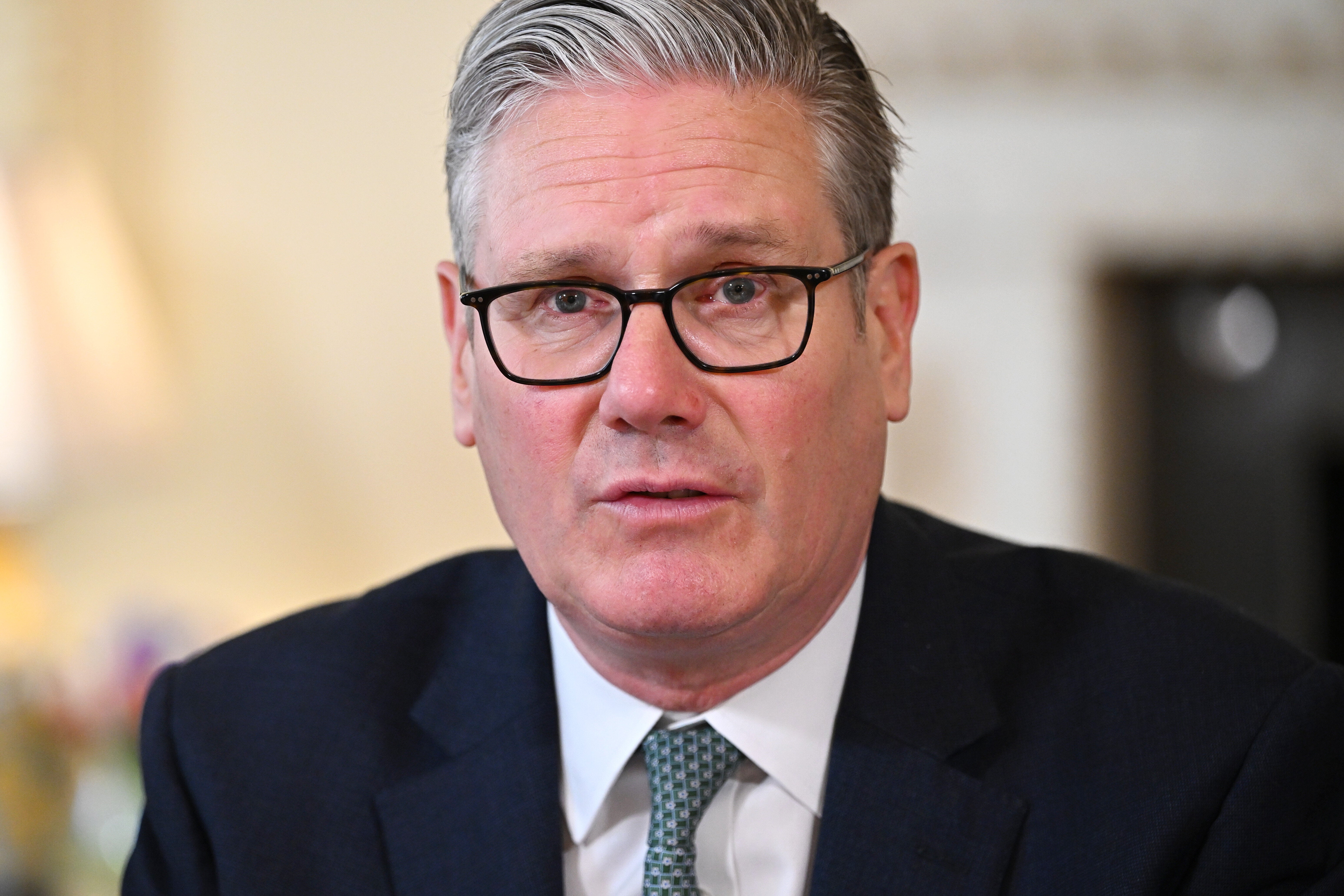 Starmer Sacks Top Civil Servant In Foreign Office After Mandelson Row Returns
