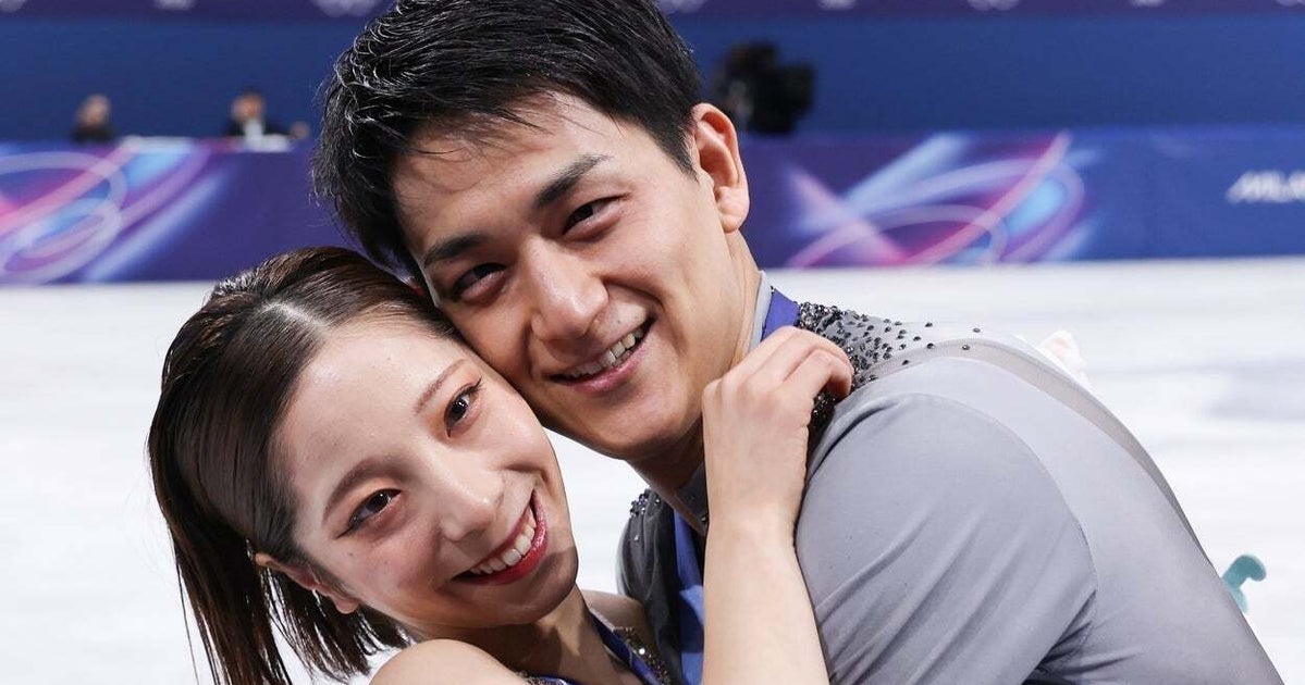 りくりゅうペア、現役引退を報告。2人＆周囲が共通してつづった“ある言葉”に「永遠の推しです」「とても楽しみ」