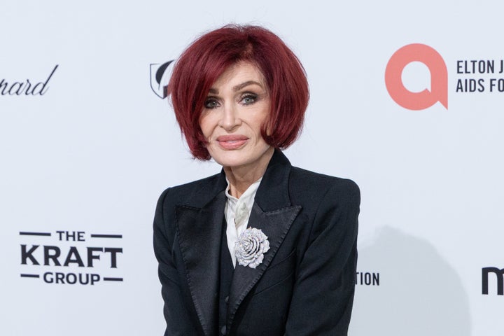 Sharon Osbourne