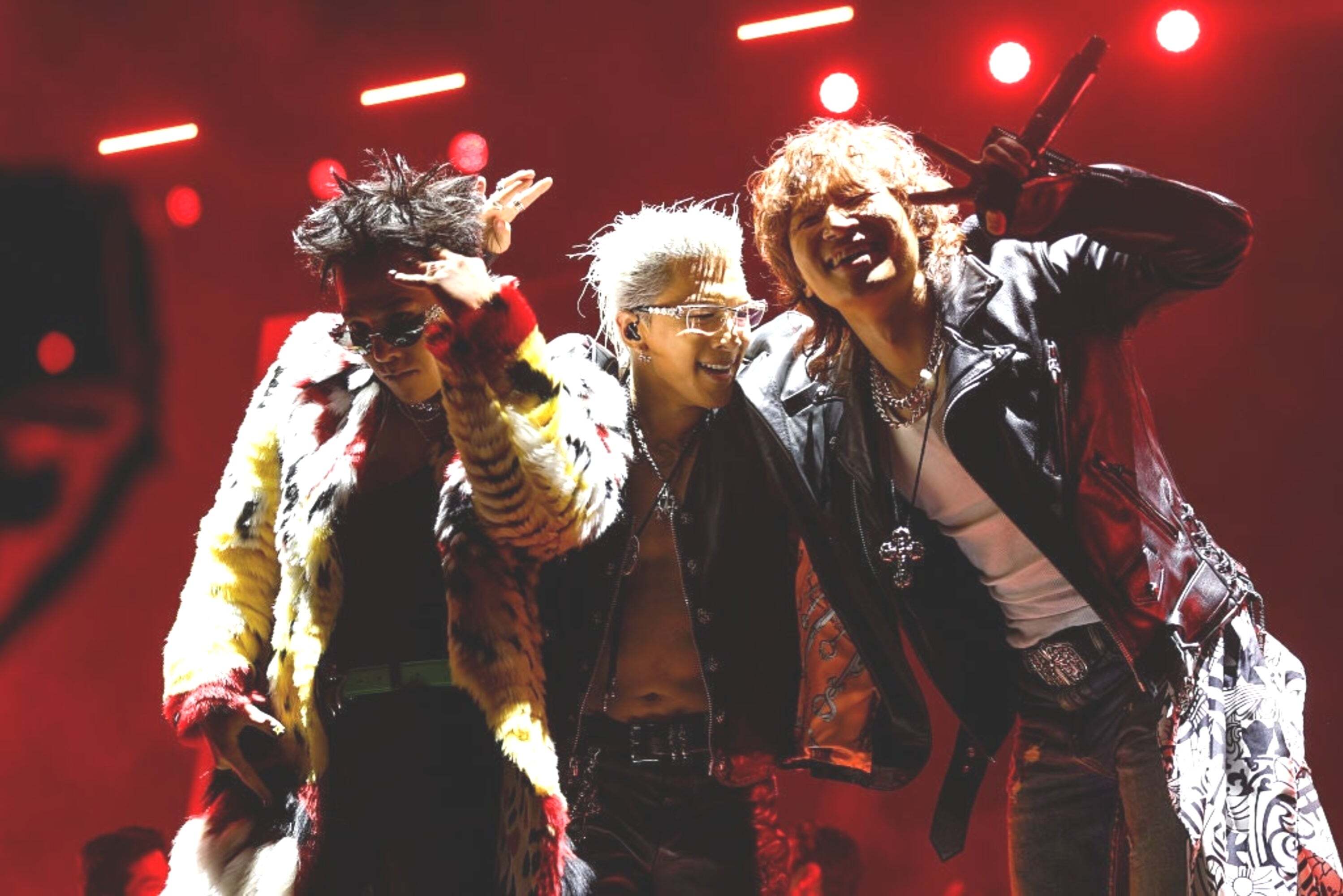 「これは激アツ」BIGBANGメンバー、日本人野球選手と対面。“貴重すぎる3ショット”にファン歓喜「夢かな？」