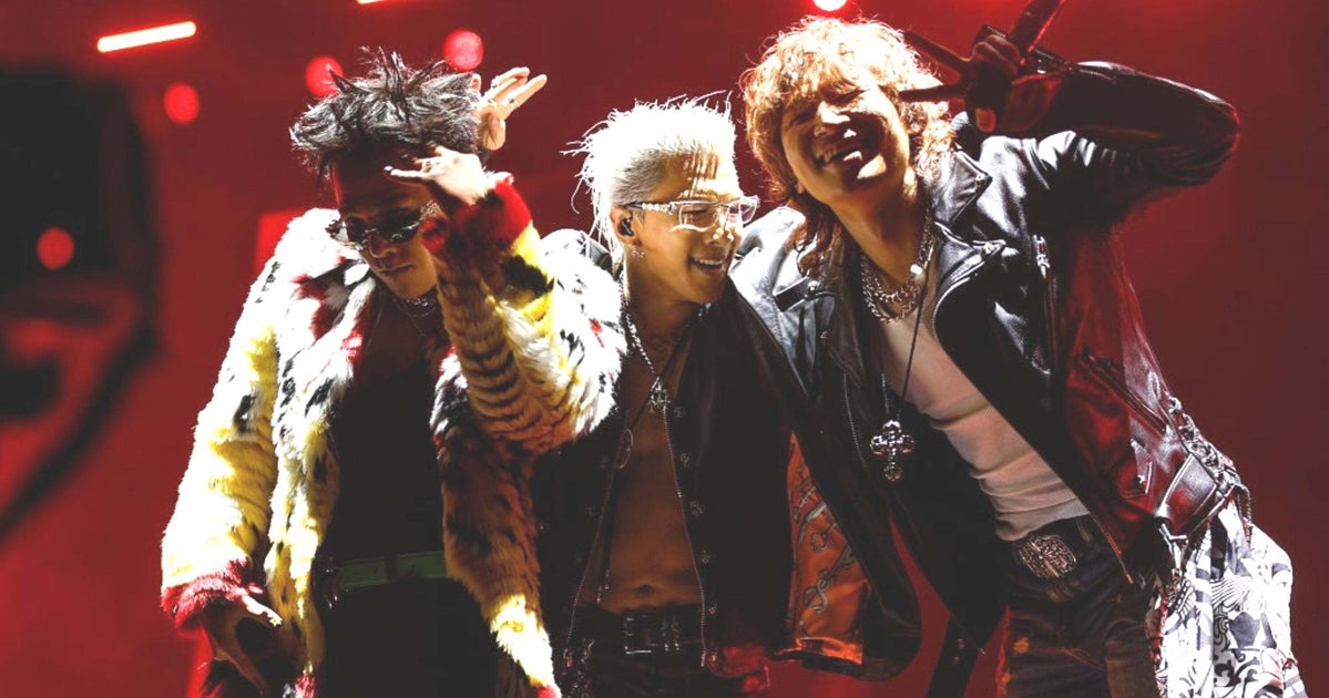「これは激アツ」BIGBANGメンバー、日本人野球選手と対面。“貴重すぎる3ショット”にファン歓喜「夢かな？」