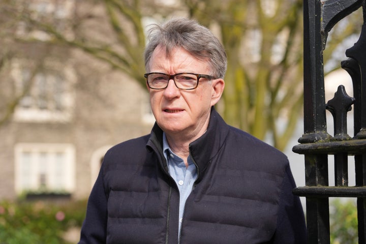 Many considered Peter Mandelson a risky appointment because of his past friendship with convicted sex offender Jeffrey Epstein.