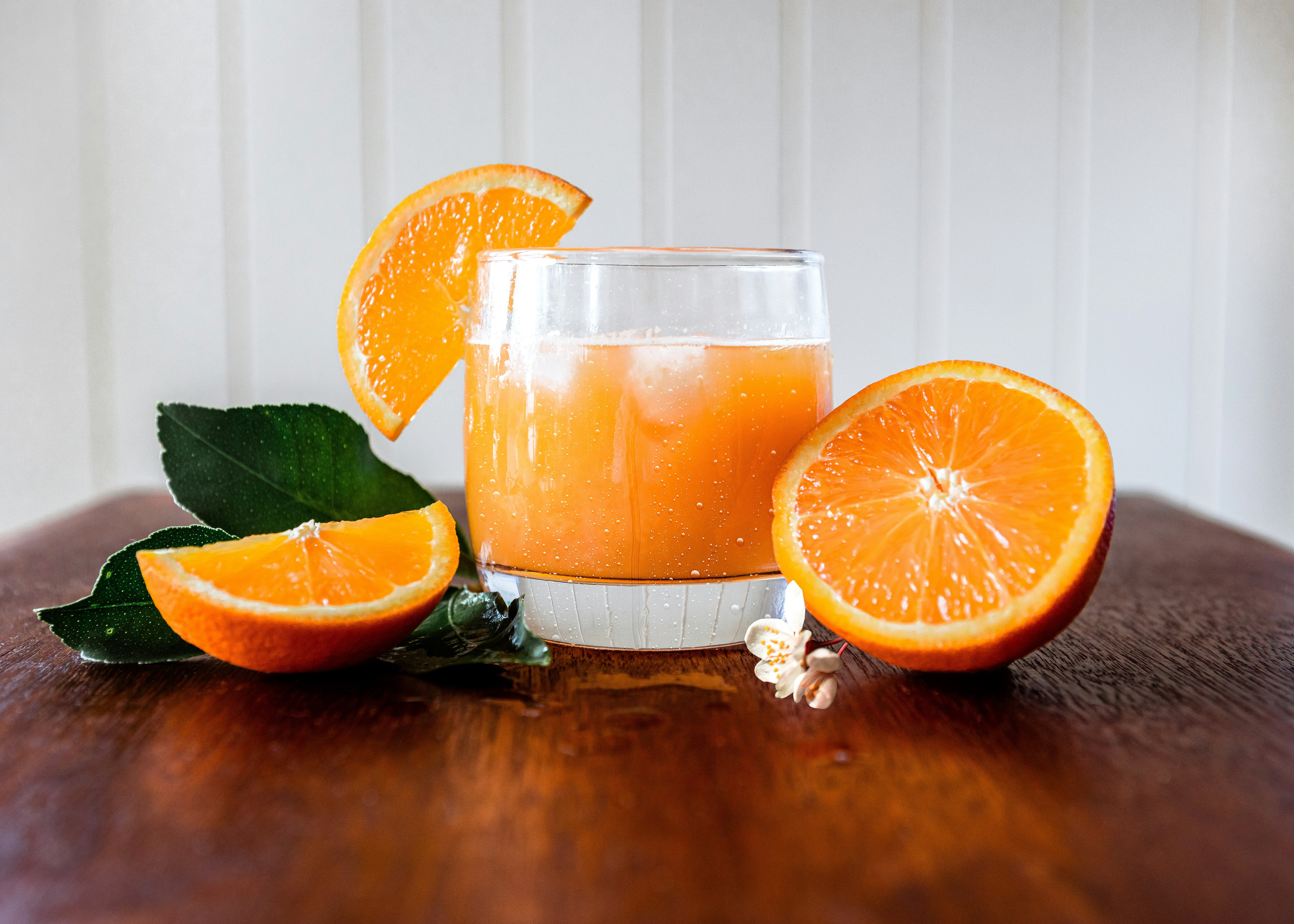 Why This Specific Amount Of Orange Juice Could Lower Your Risk Of Stroke