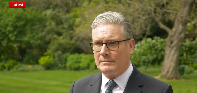 'Furious' Starmer Says It Is 'Unforgivable' He Was Not Told Mandelson Failed Security Vetting