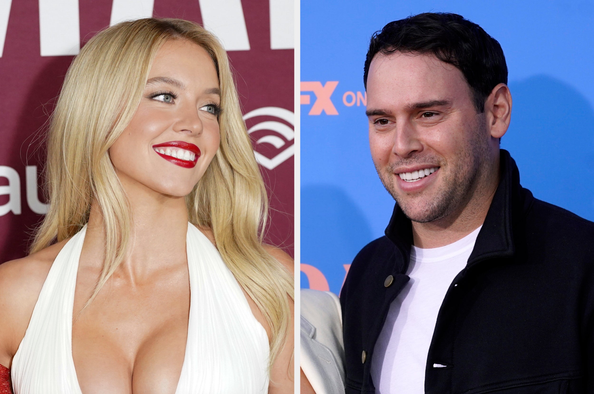 Sydney Sweeney Goes Instagram Official With New Boyfriend Scooter Braun