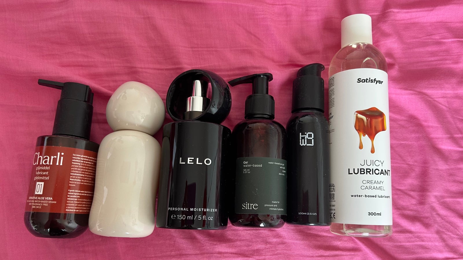 The 9 Best Lubes Of 2026: From Marathon-Ready Silicone To Toy-Safe Gems