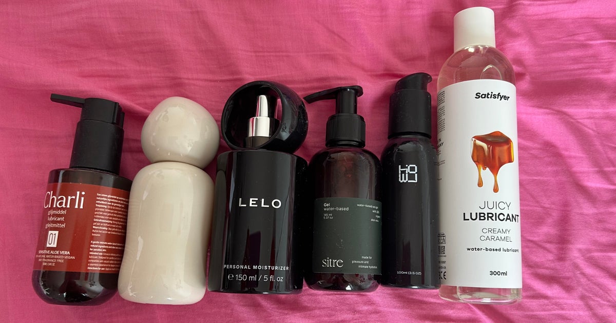 The 9 Best Lubes Of 2026: From Marathon-Ready Silicone To Toy-Safe Gems