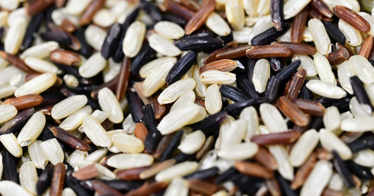 Brown, White, Or Wild: I Asked A Dietitian Which Rice Is Healthiest