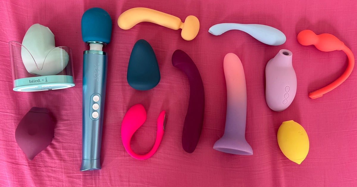 The 19 Best Sex Toys Of 2026 For Your Next Orgasm | HuffPost UK Life The 19 Best Sex Toys Of 2026 For Your Next Orgasm | HuffPost UK Life