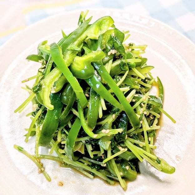 【副菜どうする？】豆苗、こう使ってる。安くて手軽なレシピ4選