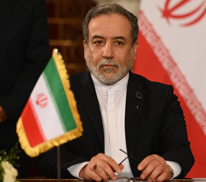 Iran's Foreign Minister Says Strait Of Hormuz Is Open Following ...
