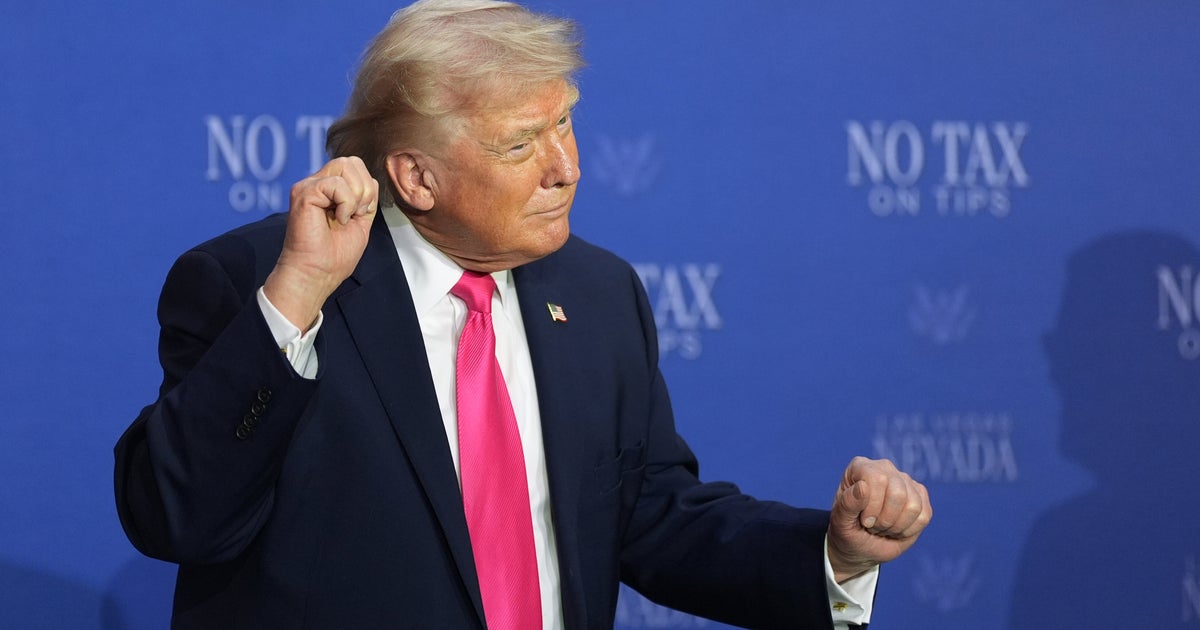 Trump Declares Strait Of Hormuz Open Almost 2 Months After His War Started