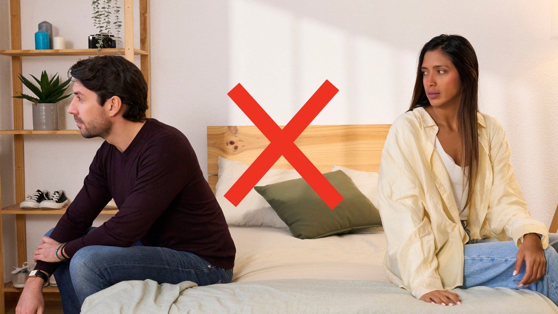 These Are The Signs Your Relationship Isn't Actually Worth Fighting For