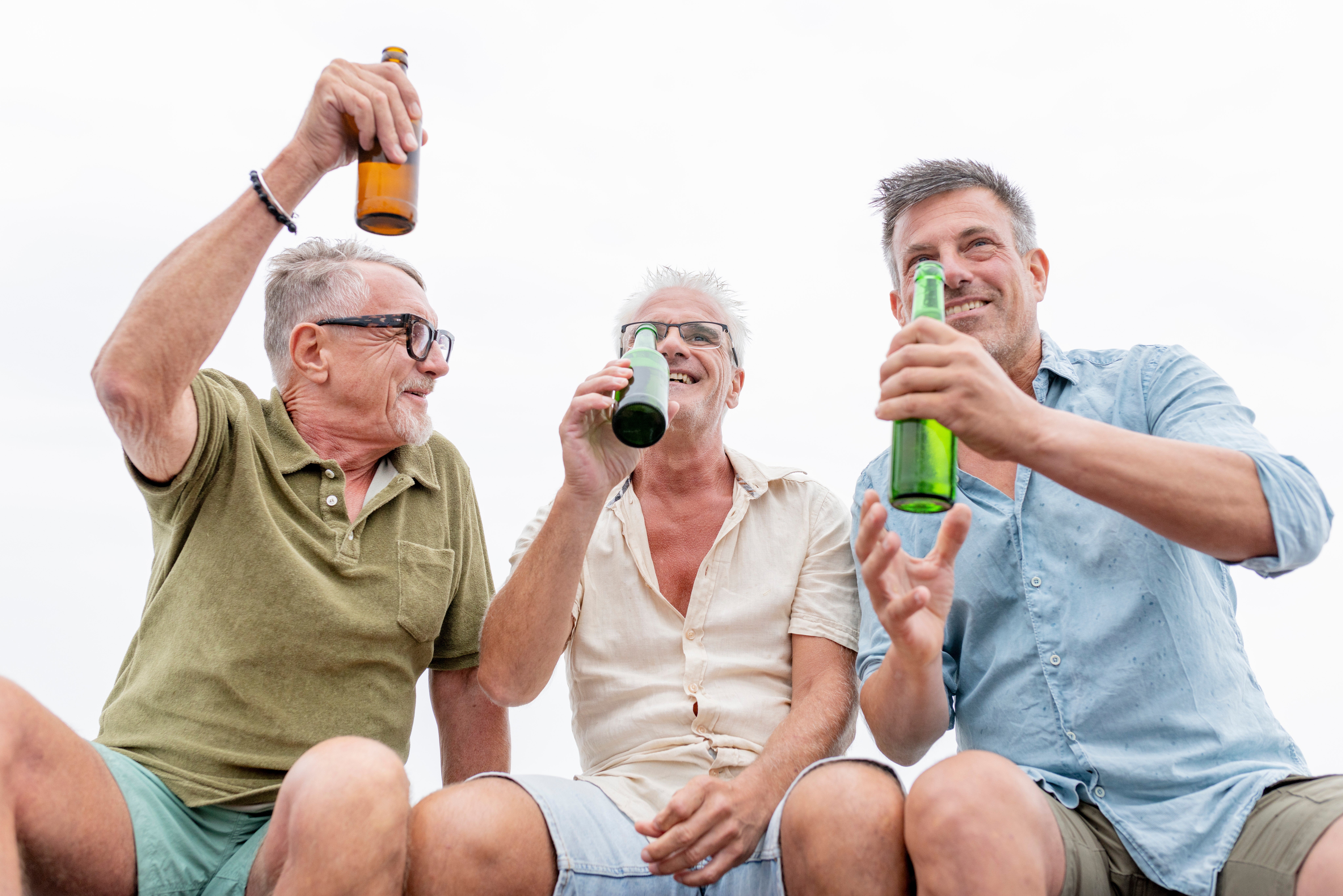 Older Men Reveal The Things They've Completely Stopped Caring About – And They Have Zero Regrets
