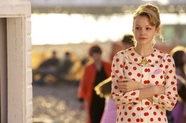 Carey Mulligan in And When Did You Last See Your Father?