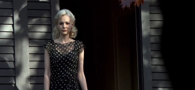 Carey Mulligan in Public Enemies