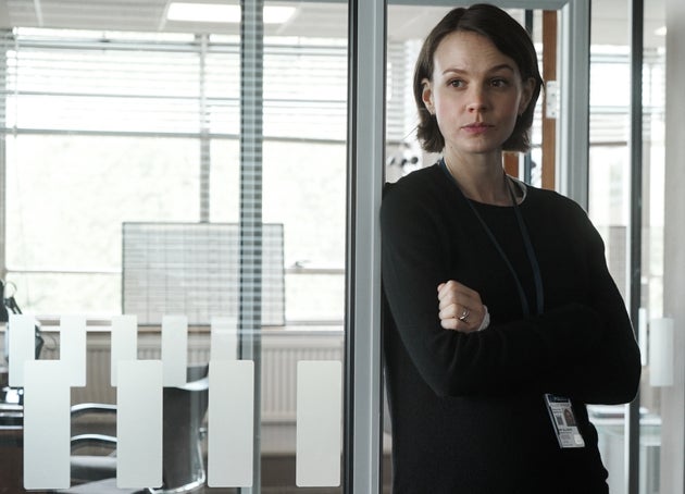 Carey Mulligan in Collateral