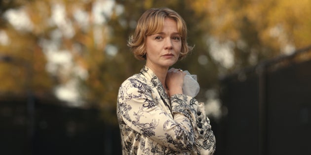 Carey Mulligan as Lindsay Crane-Martin in the new season of Beef