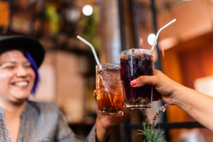 In terms of things that can contribute to osteoporosis, soda is on the list.